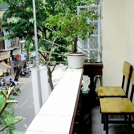 Le Petit Hanoi Hotel المظهر الخارجي الصورة