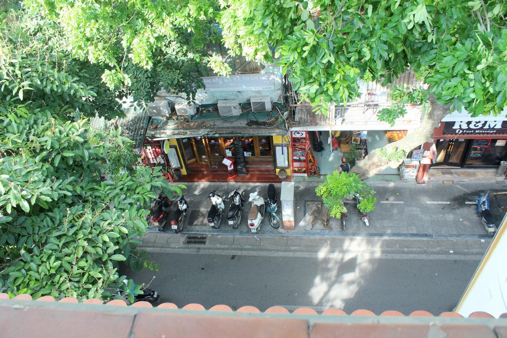 Le Petit Hanoi Hotel المظهر الخارجي الصورة