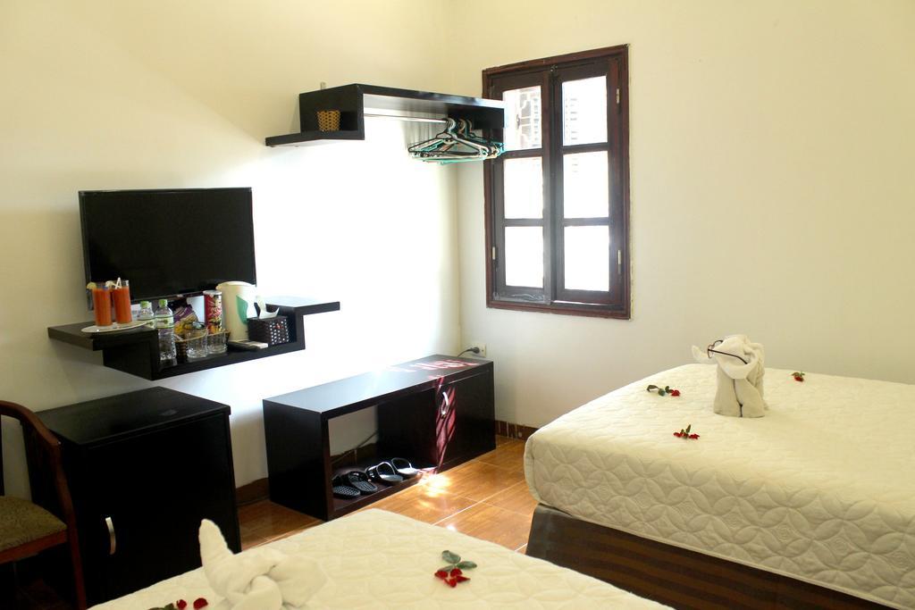 Le Petit Hanoi Hotel المظهر الخارجي الصورة