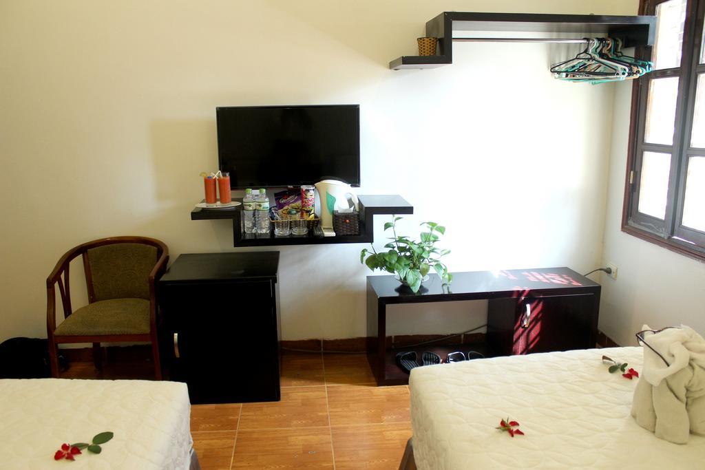 Le Petit Hanoi Hotel المظهر الخارجي الصورة