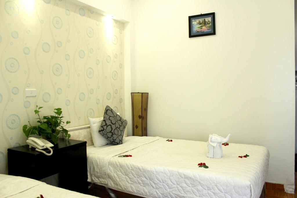 Le Petit Hanoi Hotel المظهر الخارجي الصورة