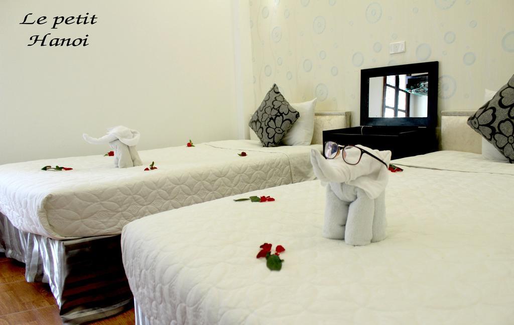 Le Petit Hanoi Hotel المظهر الخارجي الصورة