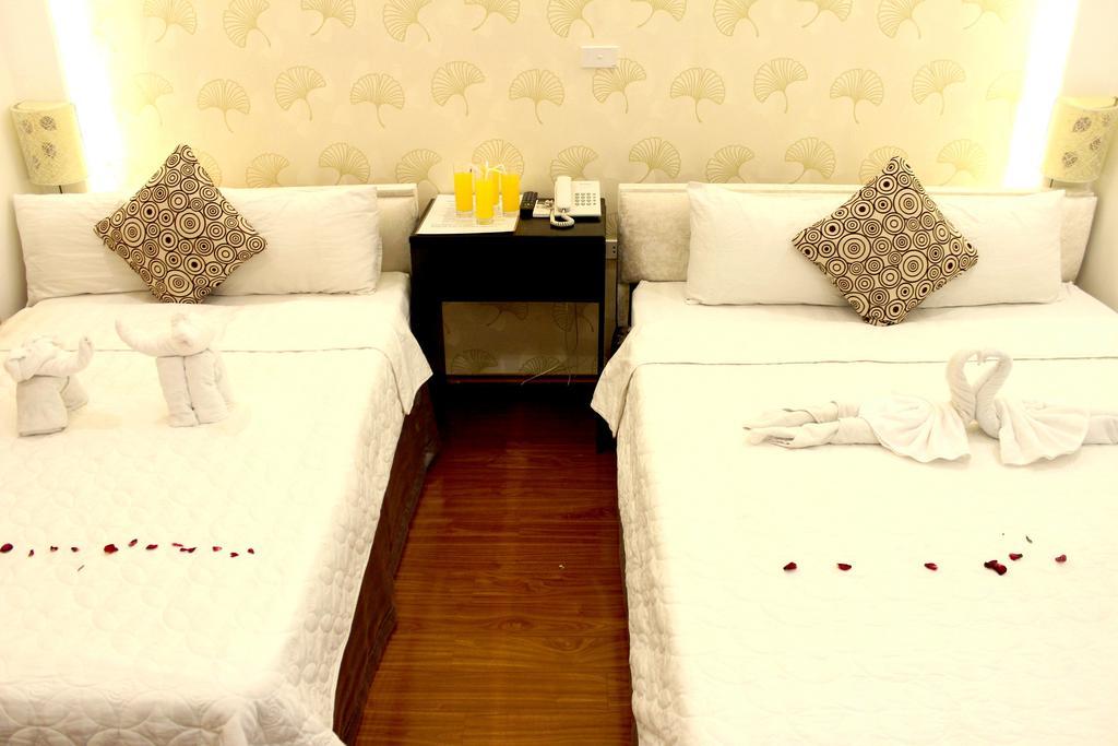Le Petit Hanoi Hotel المظهر الخارجي الصورة