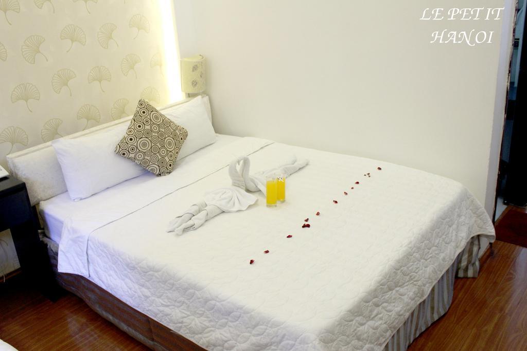 Le Petit Hanoi Hotel المظهر الخارجي الصورة