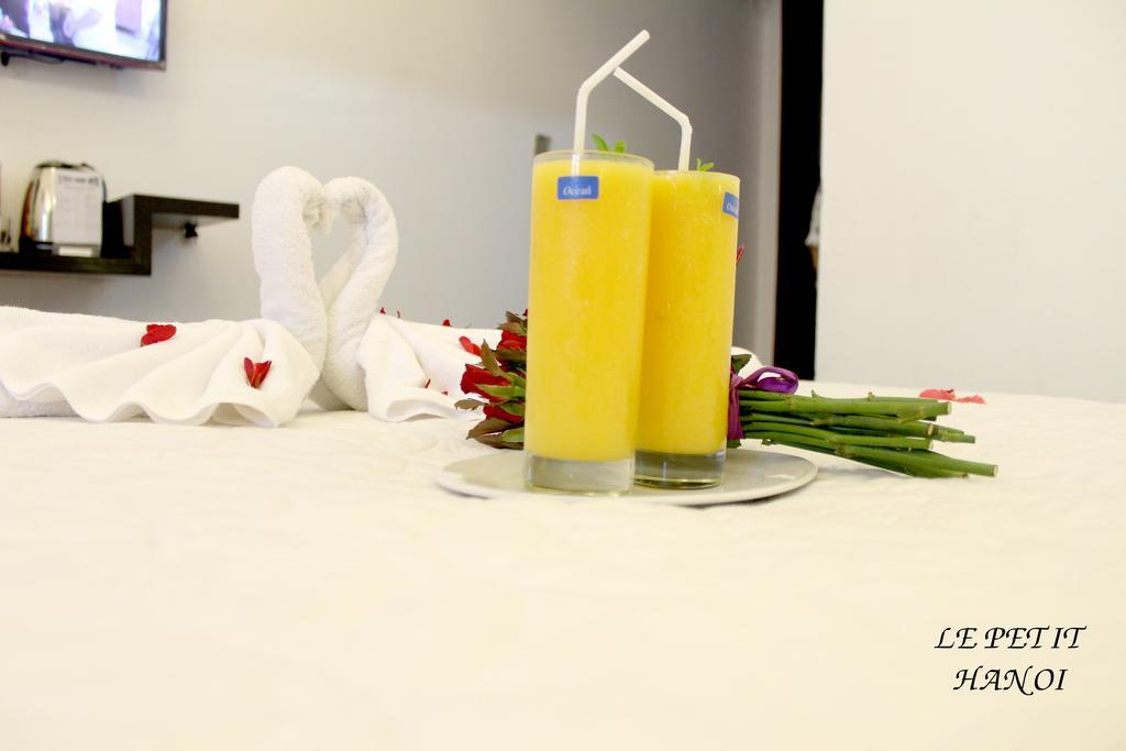Le Petit Hanoi Hotel المظهر الخارجي الصورة