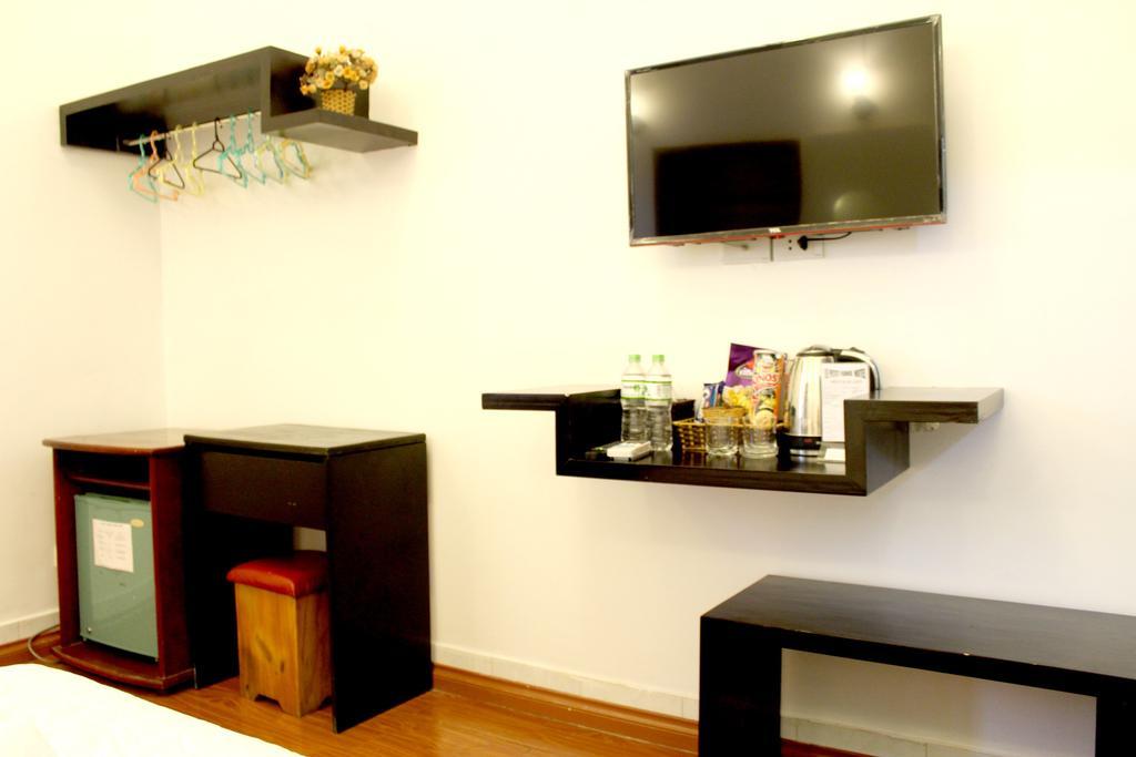 Le Petit Hanoi Hotel المظهر الخارجي الصورة