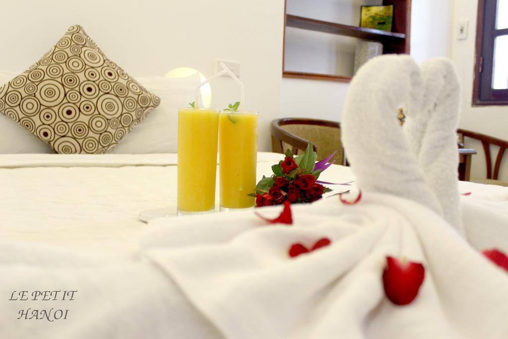 Le Petit Hanoi Hotel المظهر الخارجي الصورة