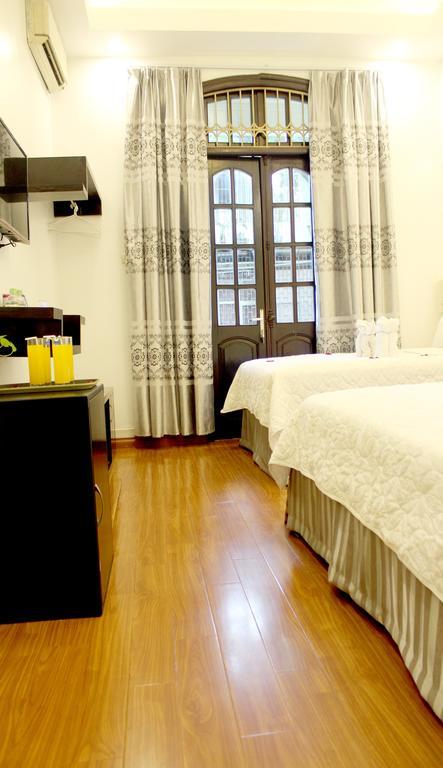 Le Petit Hanoi Hotel المظهر الخارجي الصورة
