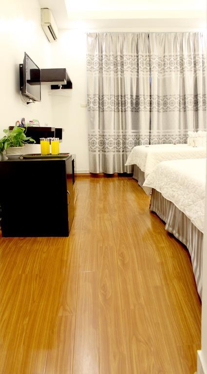 Le Petit Hanoi Hotel المظهر الخارجي الصورة