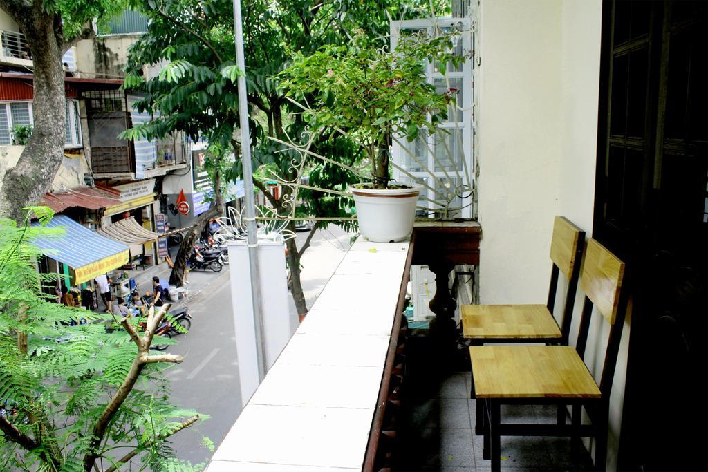Le Petit Hanoi Hotel المظهر الخارجي الصورة