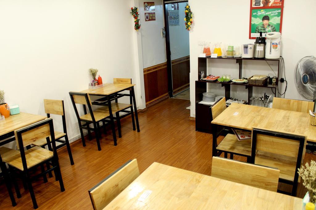 Le Petit Hanoi Hotel المظهر الخارجي الصورة