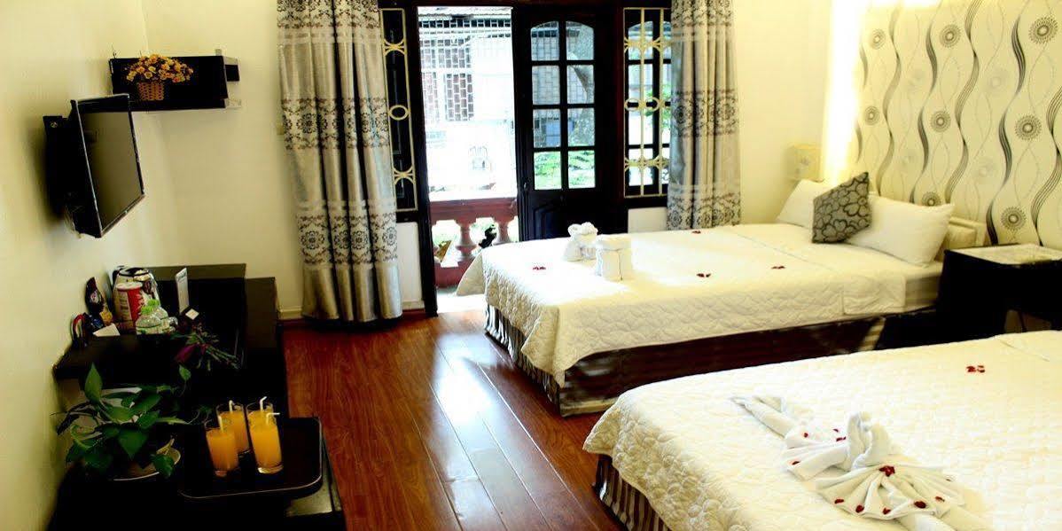 Le Petit Hanoi Hotel المظهر الخارجي الصورة