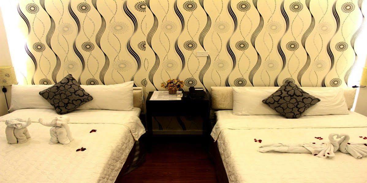 Le Petit Hanoi Hotel المظهر الخارجي الصورة