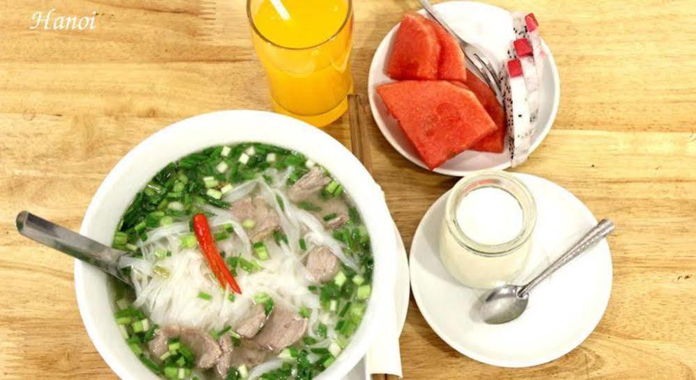 Le Petit Hanoi Hotel المظهر الخارجي الصورة