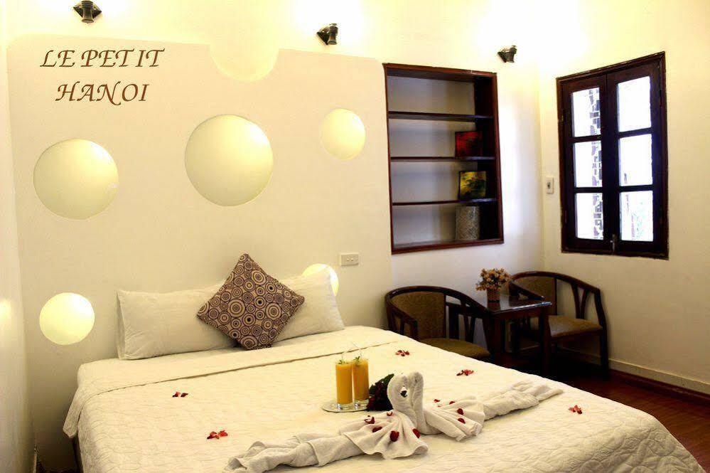 Le Petit Hanoi Hotel المظهر الخارجي الصورة